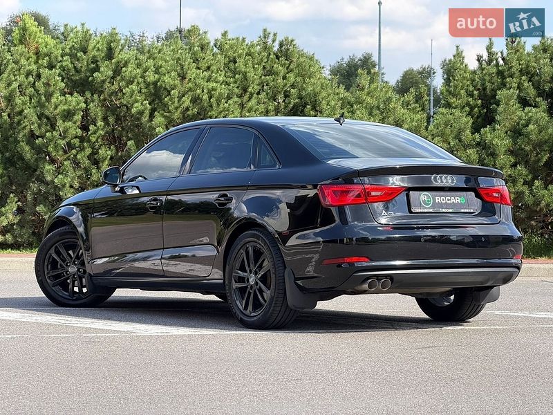 Седан Audi A3 2015 в Києві
