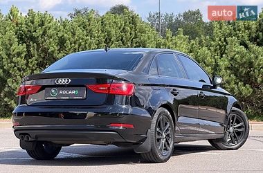 Седан Audi A3 2015 в Києві