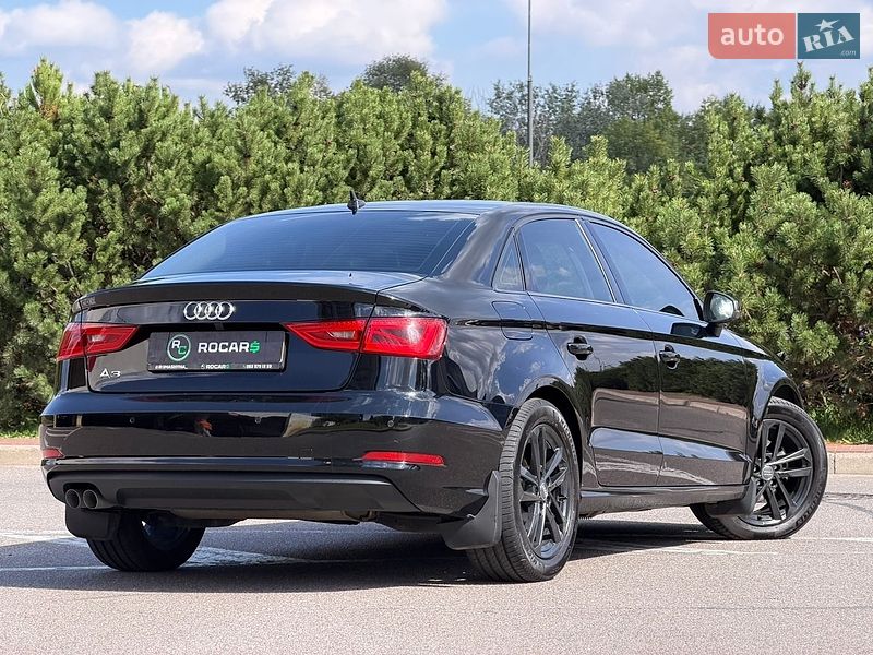 Седан Audi A3 2015 в Києві