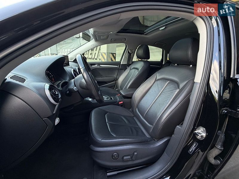 Седан Audi A3 2015 в Києві