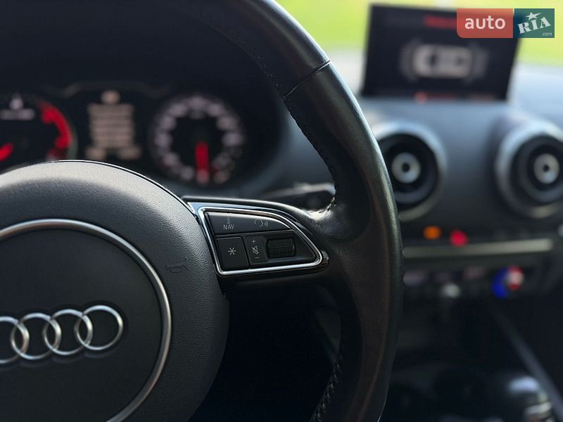 Седан Audi A3 2015 в Києві