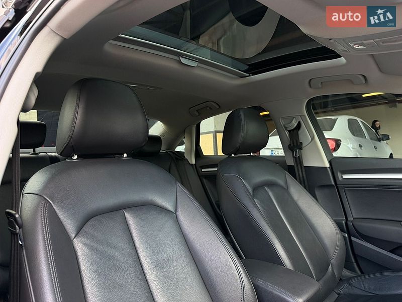 Седан Audi A3 2015 в Києві