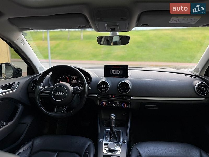 Седан Audi A3 2015 в Києві