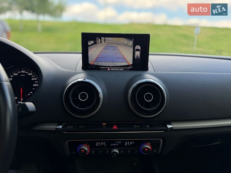 Седан Audi A3 2015 в Києві