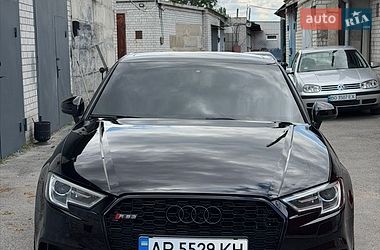 audi a3 2017 в Запорожье от профессионального продавца Андрей