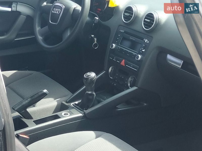 Хэтчбек Audi A3 2007 в Калуше