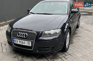 Хэтчбек Audi A3 2005 в Хмельницком