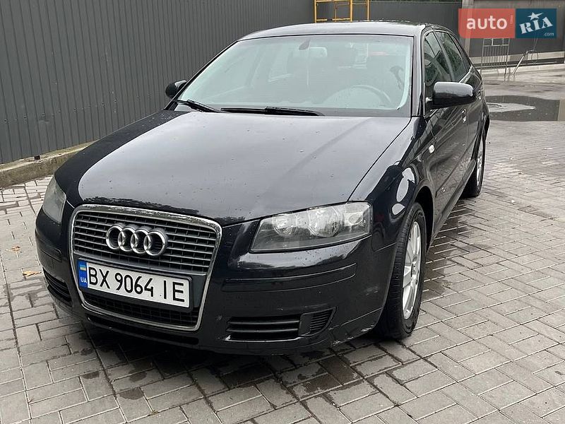Audi A3 2005 Audi A3 2005