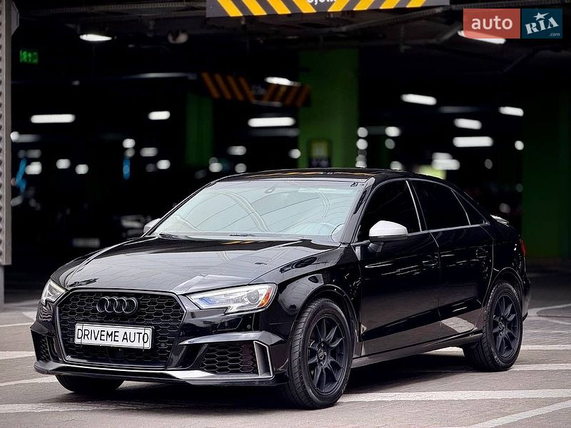 Седан Audi A3 2016 в Києві