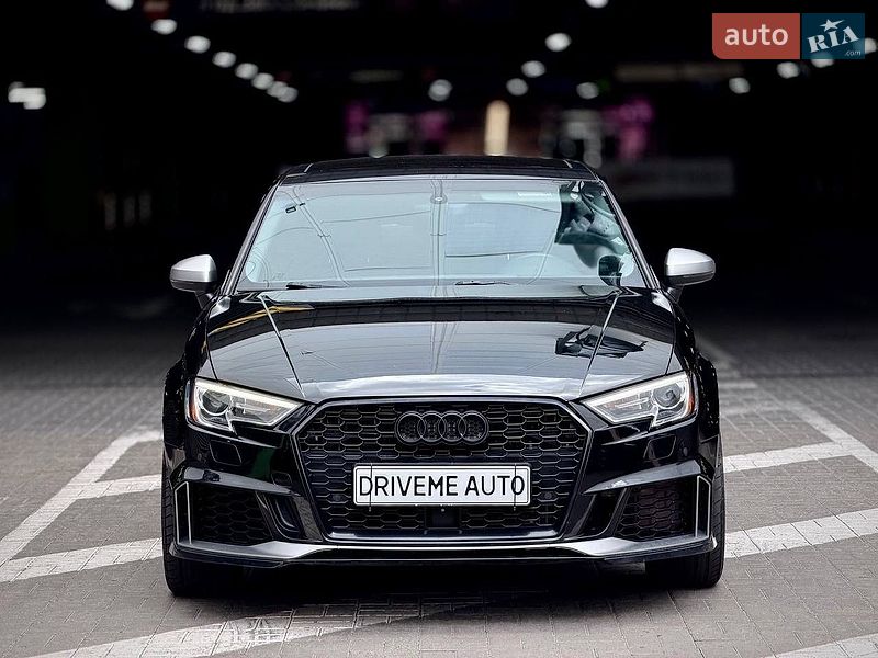 Седан Audi A3 2016 в Киеве фото 2 Седан Audi A3 2016 в Киеве