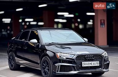 Седан Audi A3 2016 в Києві