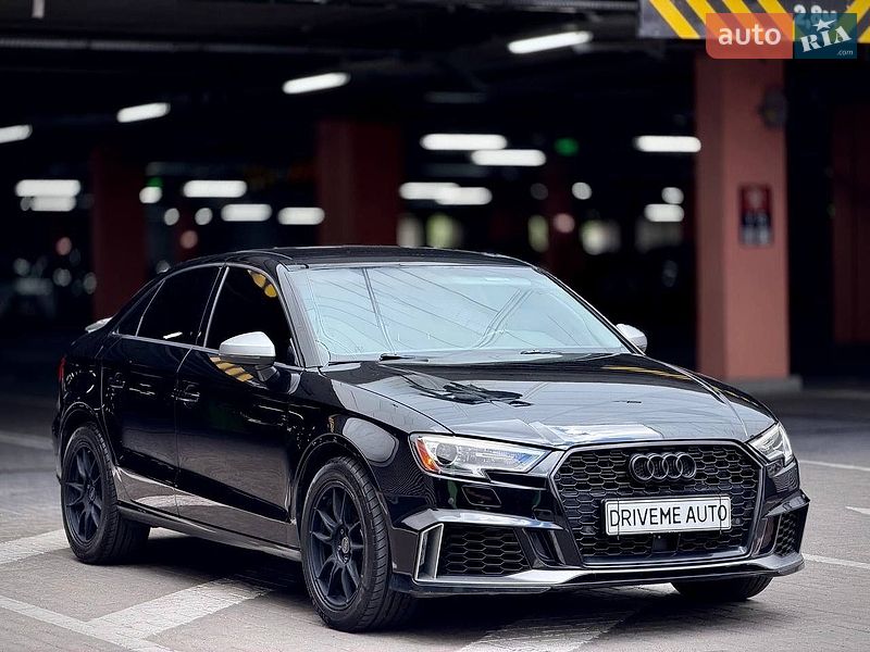 Седан Audi A3 2016 в Києві