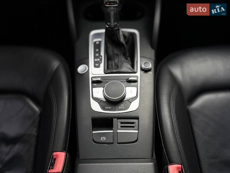 Седан Audi A3 2016 в Києві