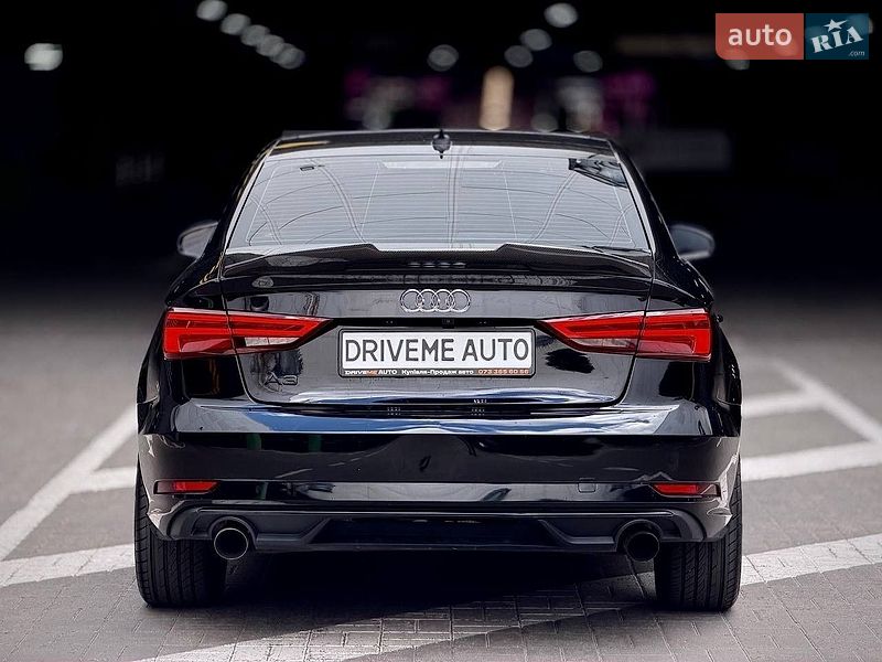 Седан Audi A3 2016 в Києві