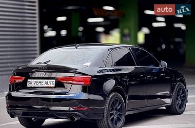 Седан Audi A3 2016 в Києві
