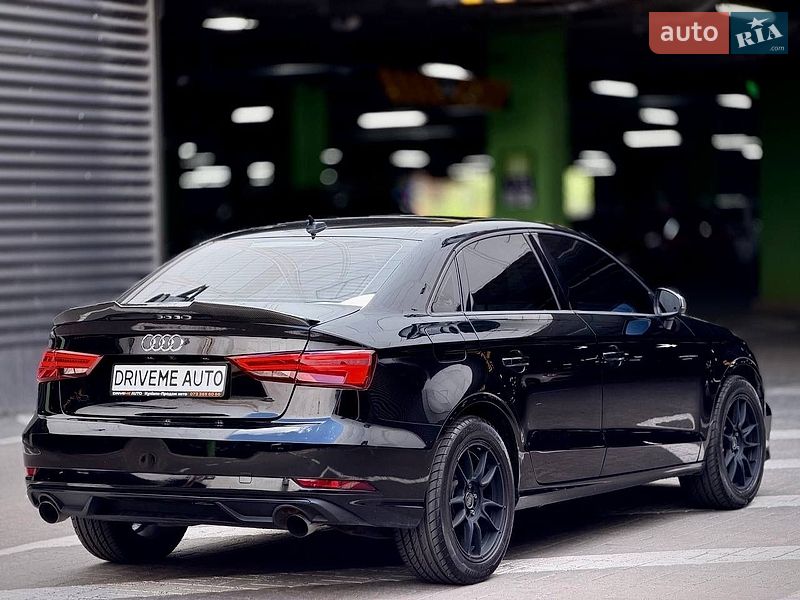 Седан Audi A3 2016 в Києві
