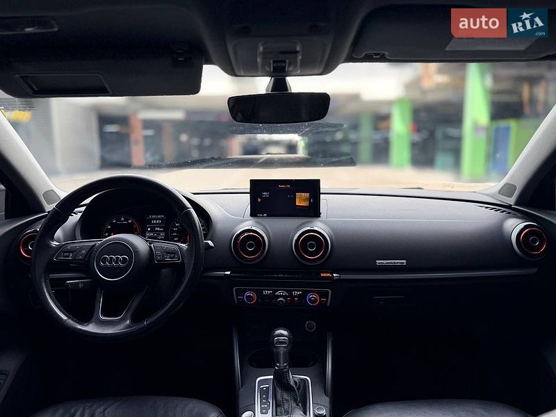 Седан Audi A3 2016 в Києві