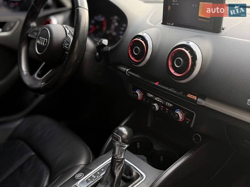Седан Audi A3 2016 в Києві