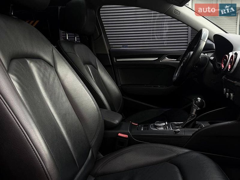 Седан Audi A3 2016 в Киеве фото 16 Седан Audi A3 2016 в Киеве