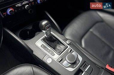 Седан Audi A3 2016 в Києві