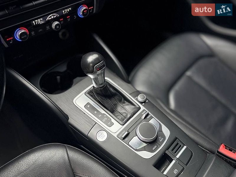 Седан Audi A3 2016 в Києві