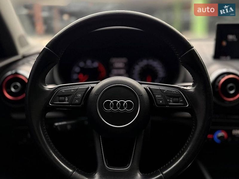 Седан Audi A3 2016 в Киеве фото 11 Седан Audi A3 2016 в Киеве