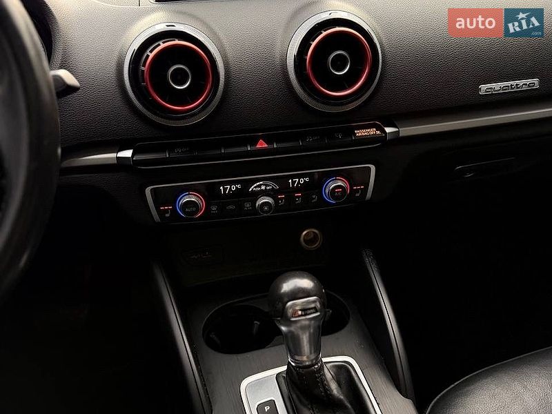 Седан Audi A3 2016 в Києві