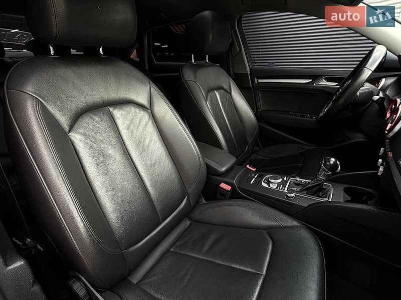 Седан Audi A3 2016 в Києві