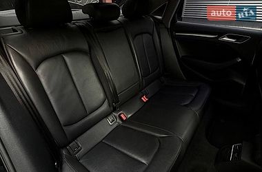 Седан Audi A3 2016 в Києві