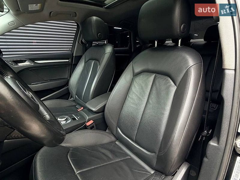 Седан Audi A3 2016 в Києві