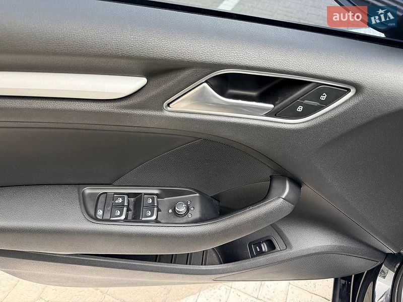 Седан Audi A3 2016 в Києві