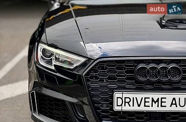 Седан Audi A3 2016 в Києві