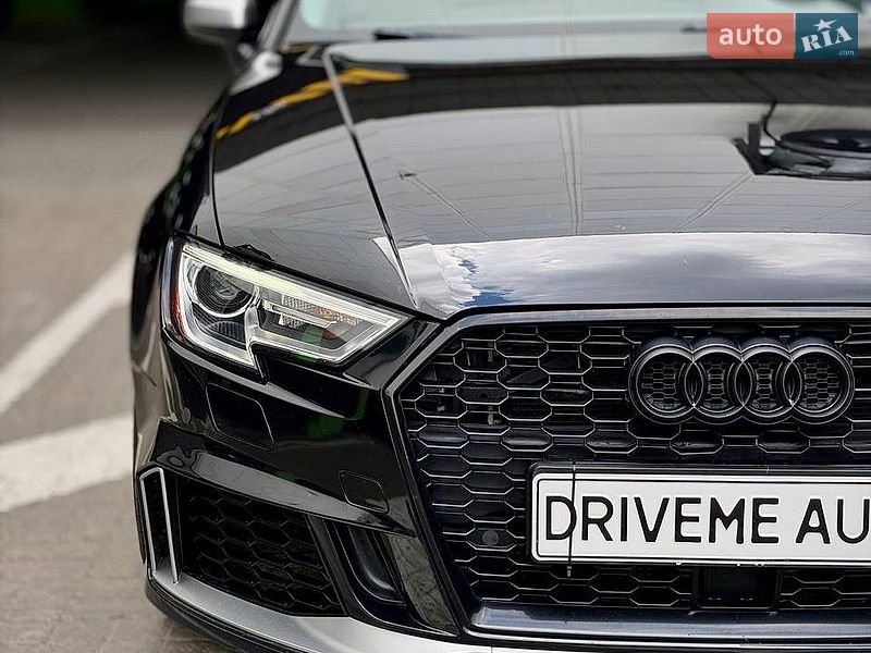 Седан Audi A3 2016 в Києві