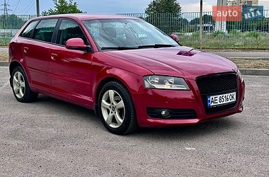 Хетчбек Audi A3 2009 в Полтаві