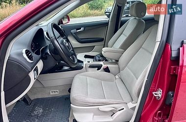 Хетчбек Audi A3 2009 в Полтаві
