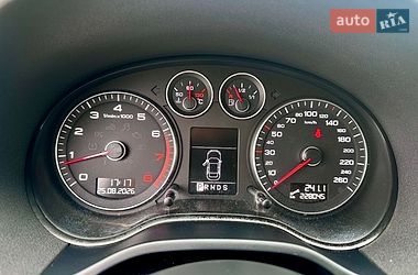 Хетчбек Audi A3 2009 в Полтаві
