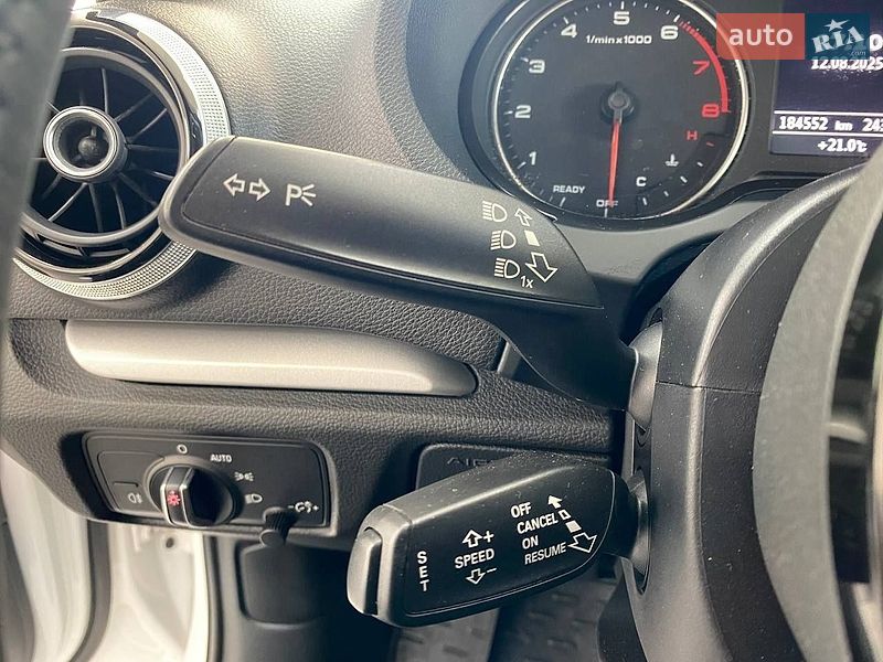 Седан Audi A3 2015 в Києві