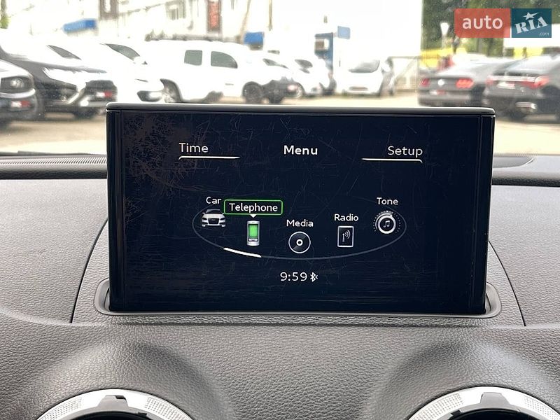 Седан Audi A3 2015 в Києві