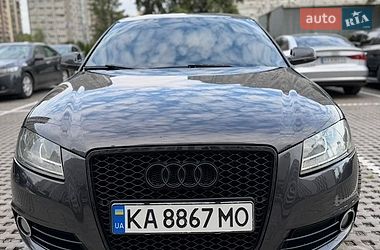 Хэтчбек Audi A3 2012 в Киеве