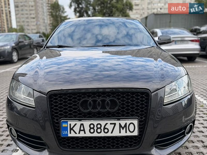 Audi A3 2012