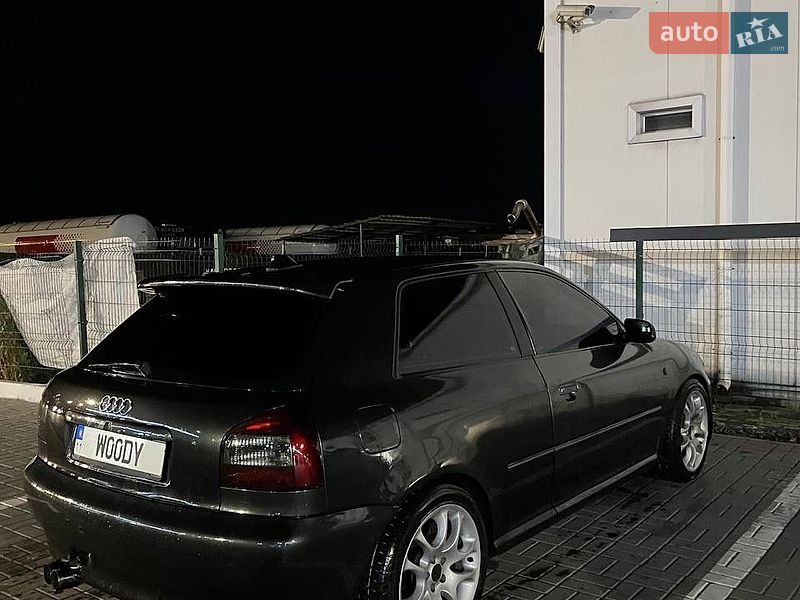 Audi A3 1998
