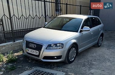 Хетчбек Audi A3 2009 в Рівному