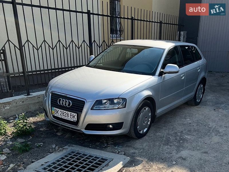 Audi A3 2009 Audi A3 2009