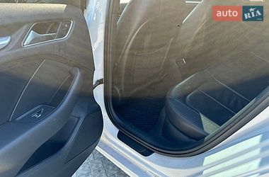 Седан Audi A3 2015 в Полтаві