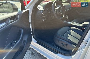 Седан Audi A3 2015 в Полтаві