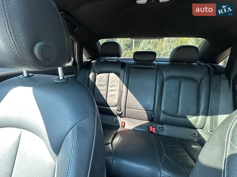 Седан Audi A3 2015 в Полтаві