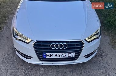 Хетчбек Audi A3 2016 в Шостці