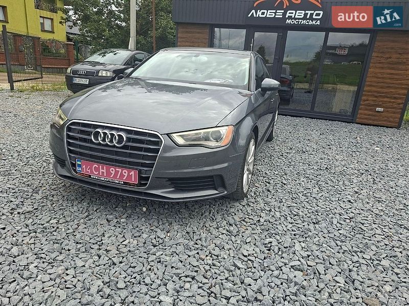 Audi A3 2014