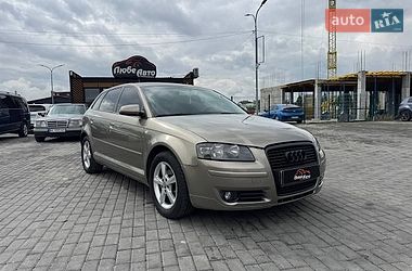 Хэтчбек Audi A3 2005 в Львове