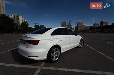 Седан Audi A3 2016 в Києві